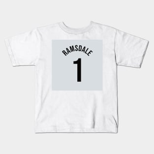 Aaron Ramsdale Goalkeeper Third Kit – 2022/23 Season Kids T-Shirt